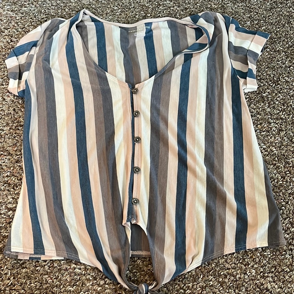 American eagle top